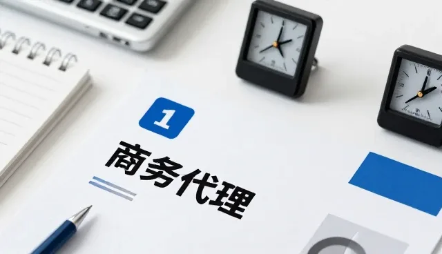 市场调研在商务代理业务中的应用场景与实践